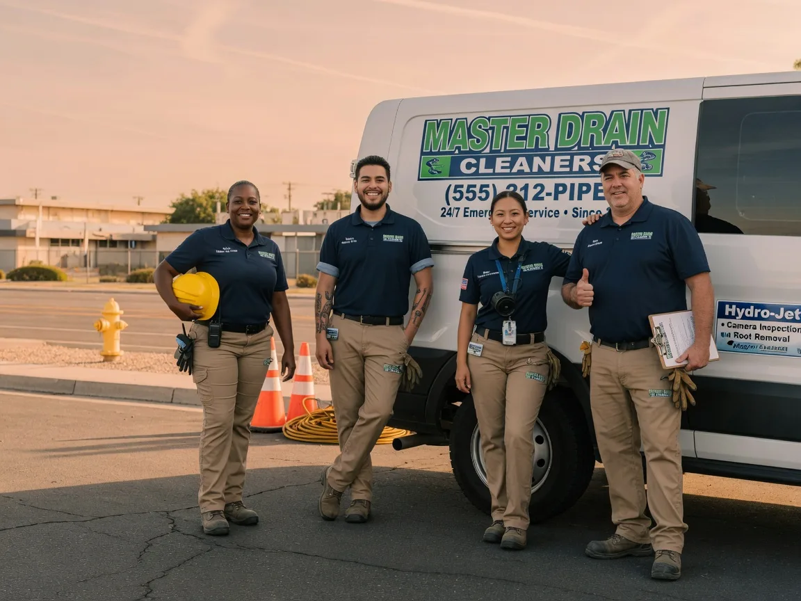Drain Cleaning company in Collyer, KS