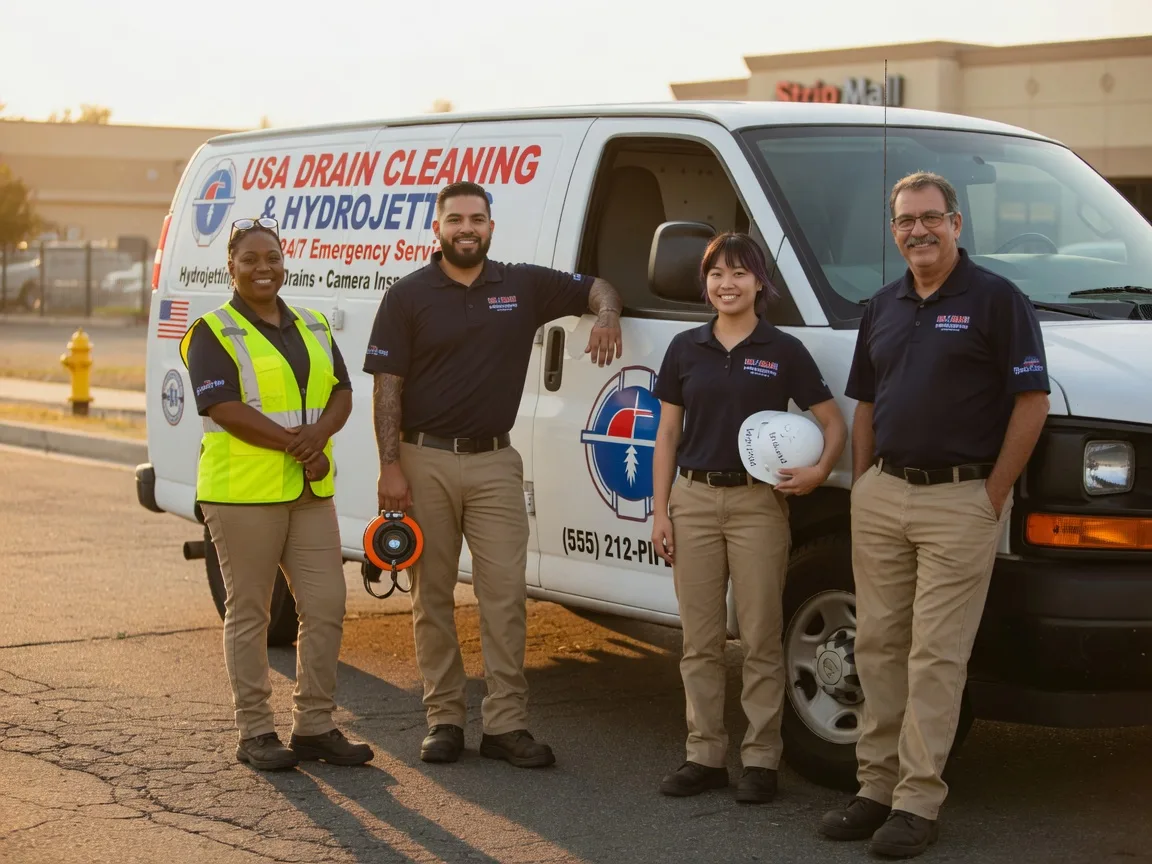 Drain Cleaning company in Collyer, KS