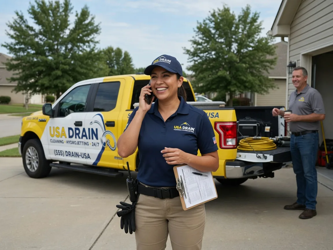 Drain Cleaning Collyer, KS FAQs
